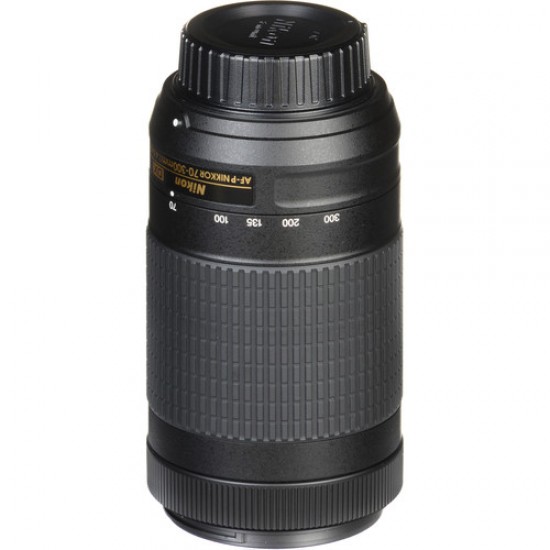 Nikon AF-P DX NIKKOR 70-300mm f/4.5-6.3G ED Lens